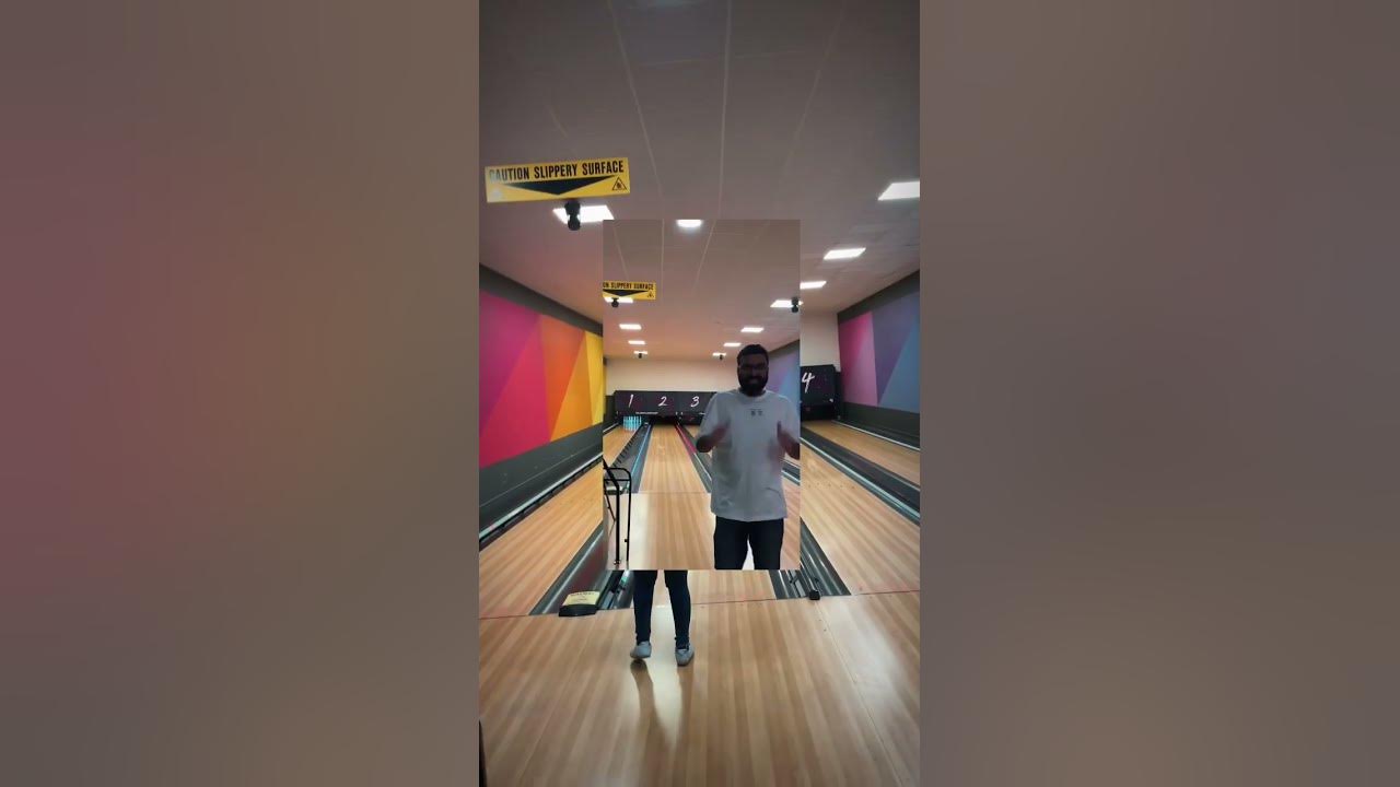 Bowling @ Fountain Park #edinburgh #tenpinbowling - YouTube