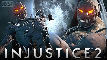 Injustice 2 Mobile: Scarecrow Super Move & Opening 11 Gold Chests!