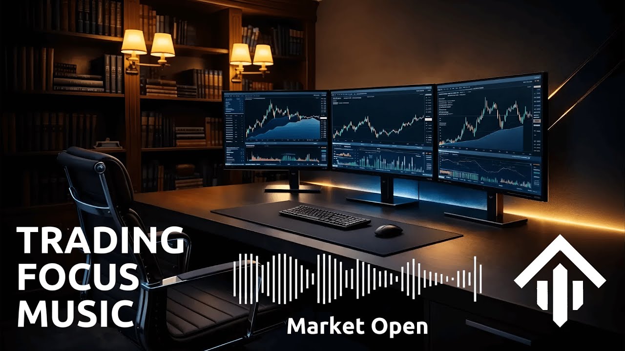 Trading Focus Music - Market Open