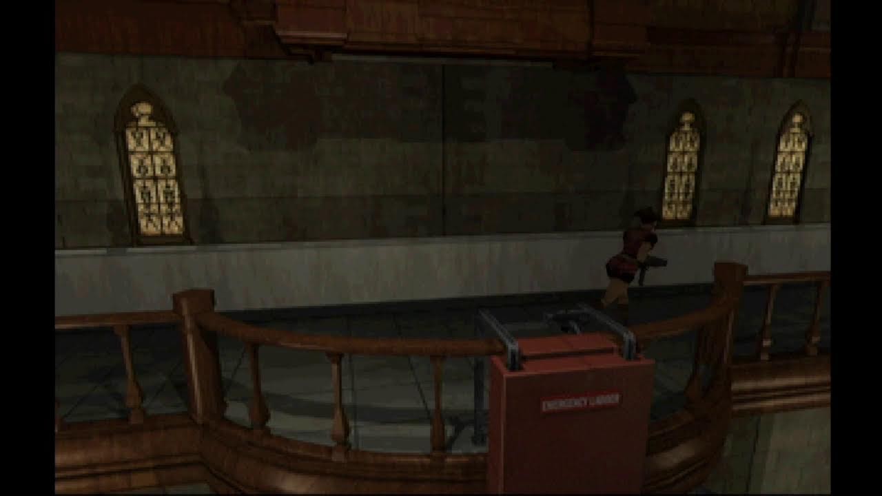 AJT - I PLAY : Resident Evil 2 (Gamecube with cheats) ( Claire-A Error )