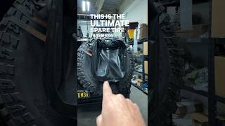 Review of spare tire bags including the Trasharoo, Overland Gear Guy and Colfax. Full vid on YouTub