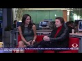 Raphael en &quot;Al aire&quot; con Paola Rojas (Mexico). 28/11/2016 (Рафаэль) viva-raphael.com