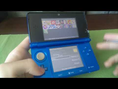 Video: Zaloga Nintendo Pade Po Dogodku 3DS
