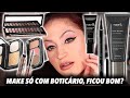 MAKE SÓ COM PRODUTOS DE O BOTICÁRIO! #CARATODA VOLTOOOOOU! Duda Fernandes