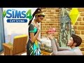 Marry Me! | Sims 4 City Living Ep.5