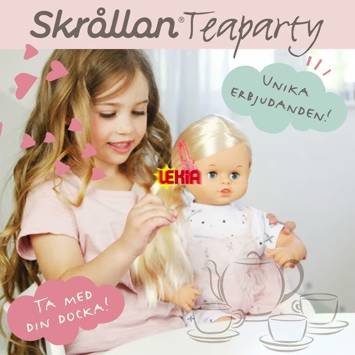 Skrållan Teaparty SE
