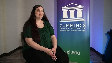 Why did you choose the DBH as your doctoral degree? | DBH Alumna Interview: Dr. Amanda Barnard, DBH