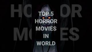 top 5 horror movies in world??top10 viral shorts shortfeed