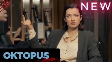 OKTOPUS | Top krimi vyšetřovací seriál roku 2025 – Kobyla - Epizody 9 a 10