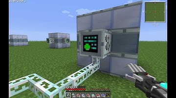 MineCraft Tutorial - Industrial Grinder