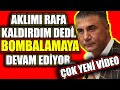 Sedat Peker Ödeşmek Adettendir dedi ve Yeni Vİdeo yayınladı - 2. Bölüm