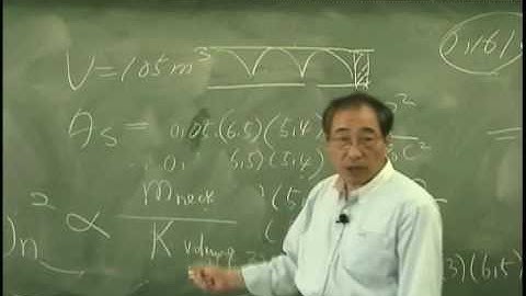 [Lecture 22-8(end): Theory of the big space] Introduction to Acoustics by Prof. Yang-Hann Kim