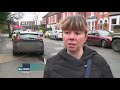 Parking across dropped kerbs in Nottinghamshire