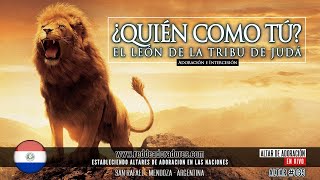 Quién Como Tú? El León De La Tribu De Judá || ? Altar #035 (2019) Paraguay  - YouTube