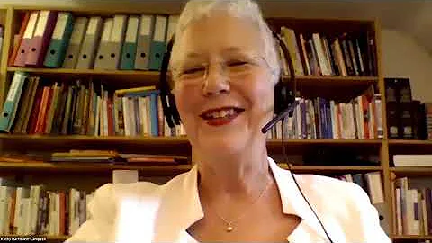 BCN Zoom Talk: Cultivating your Resilience with Ka...