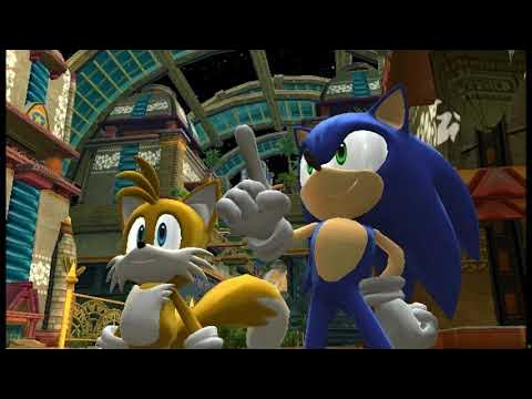 Sonic Colors Wii - Tradução PT BR (Link na descrição) 