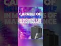 Introducing Advanced Capability Cooling