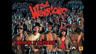 The Warriors Mission 3 Payback Ps4 No Commentary