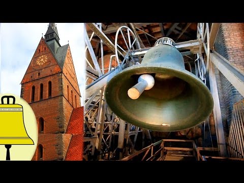 Видеоролик: Колокола Маркткирхе