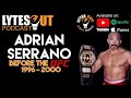 Adrian serrano before the ufc ep 223