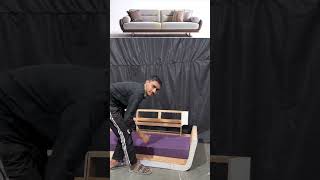 sofa framework part 4 #diningtabledesign #furniture #furniture #wooddesigner #woodworking