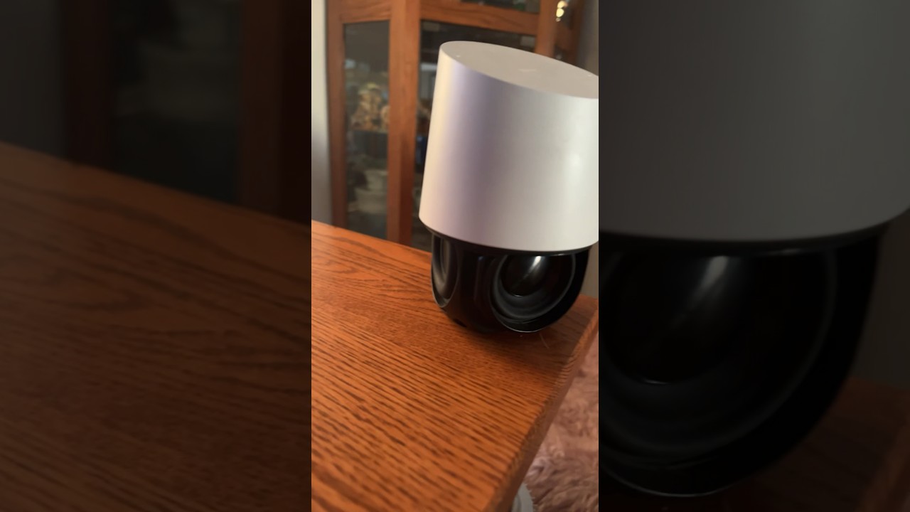Google home YouTube