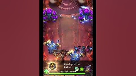 Hyper heroes BACK to Devil Tower 877 floor