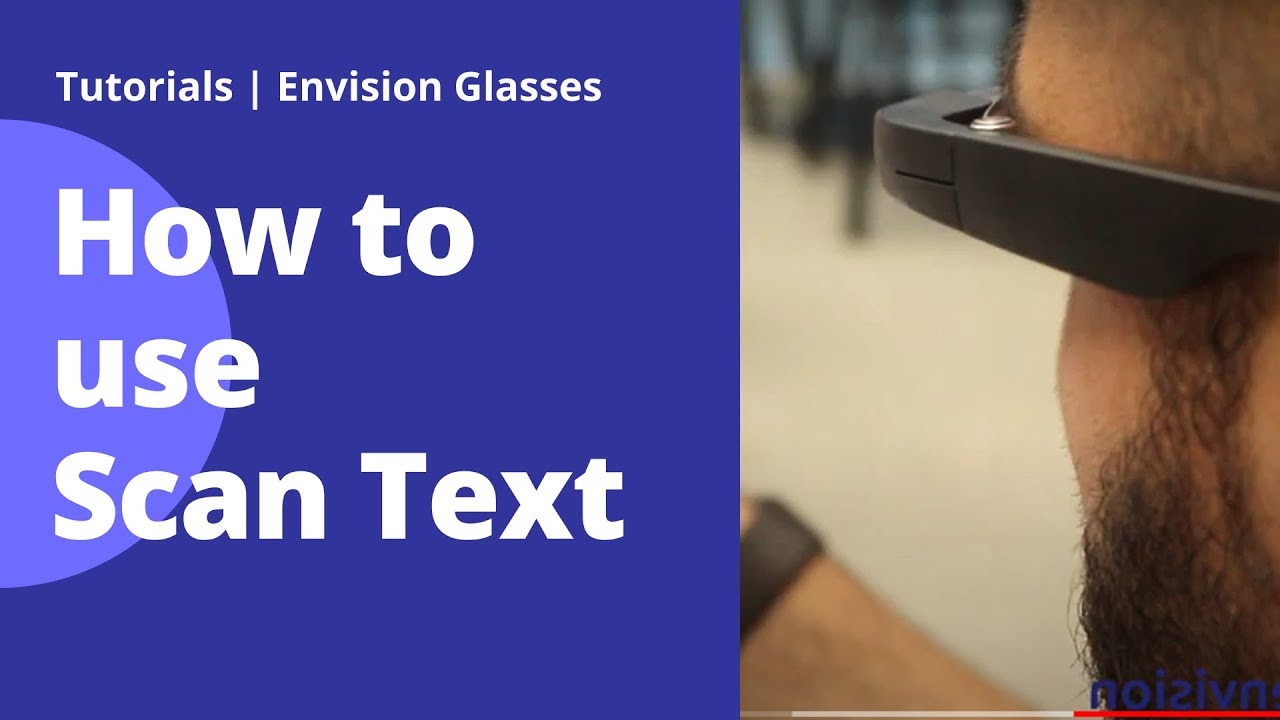 Envision Glasses: Home Edition - AI-powered smartglasses – Envision Store