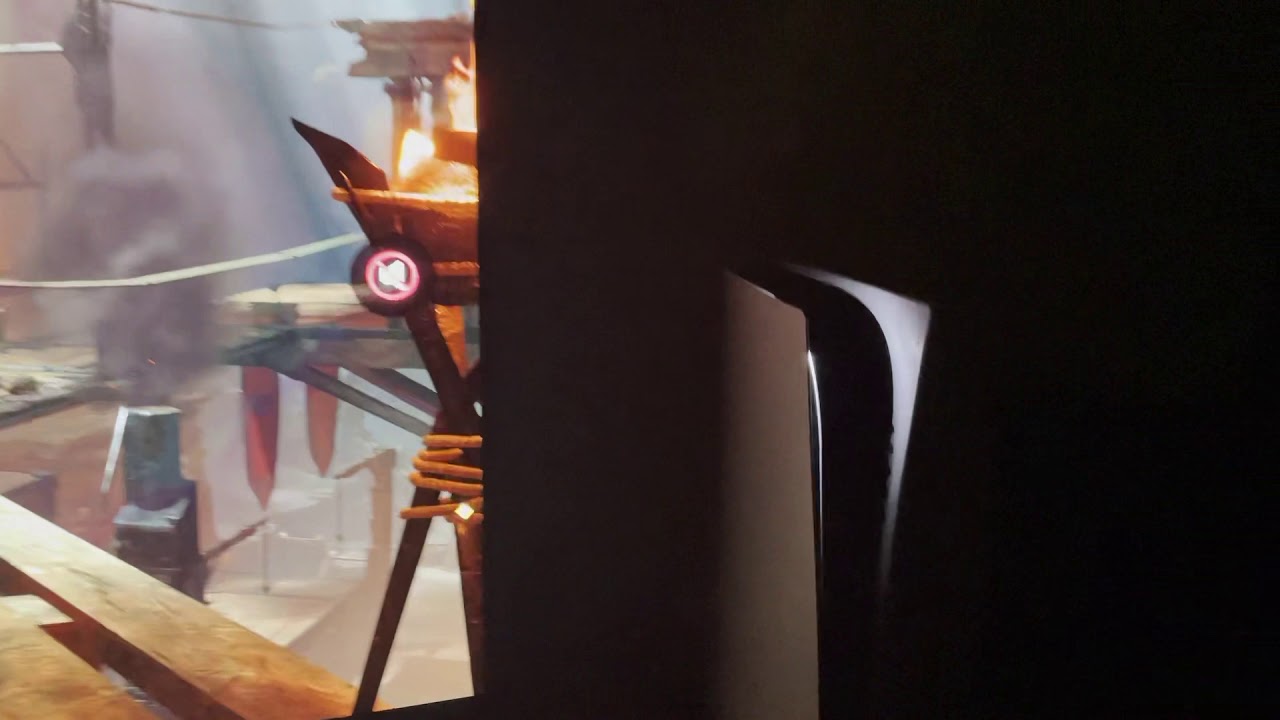 PS5 buzzing (whirring) sound YouTube