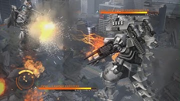 Kiryu VS Super Mechagodzilla (Godzilla PS4 - VS mode)