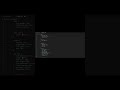 Build Simple Navbar in HTML &amp; CSS  #coding #developer #webdevelopment #html #css