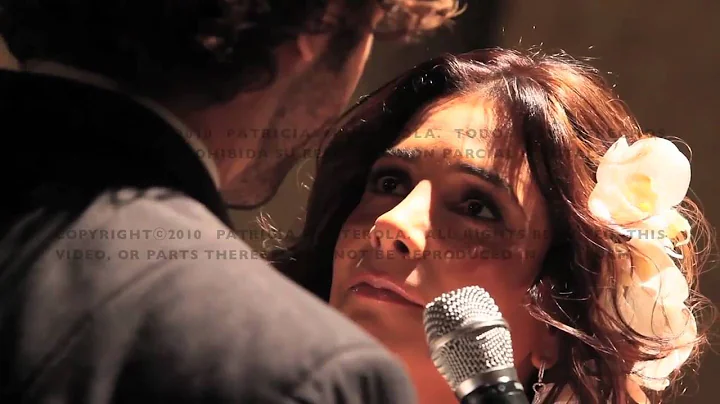 MOST BEAUTIFUL WEDDING (BODA) VIDEO!!! PATRICIA MA...
