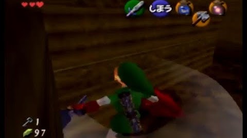 Backup Setup for Fire Temple BK Skip with Hammer Recoil