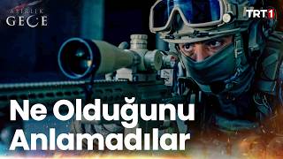 Darbeciler Mermilerin Nereden Geldiğini Anlamadı - Asırlık Gece 8. 