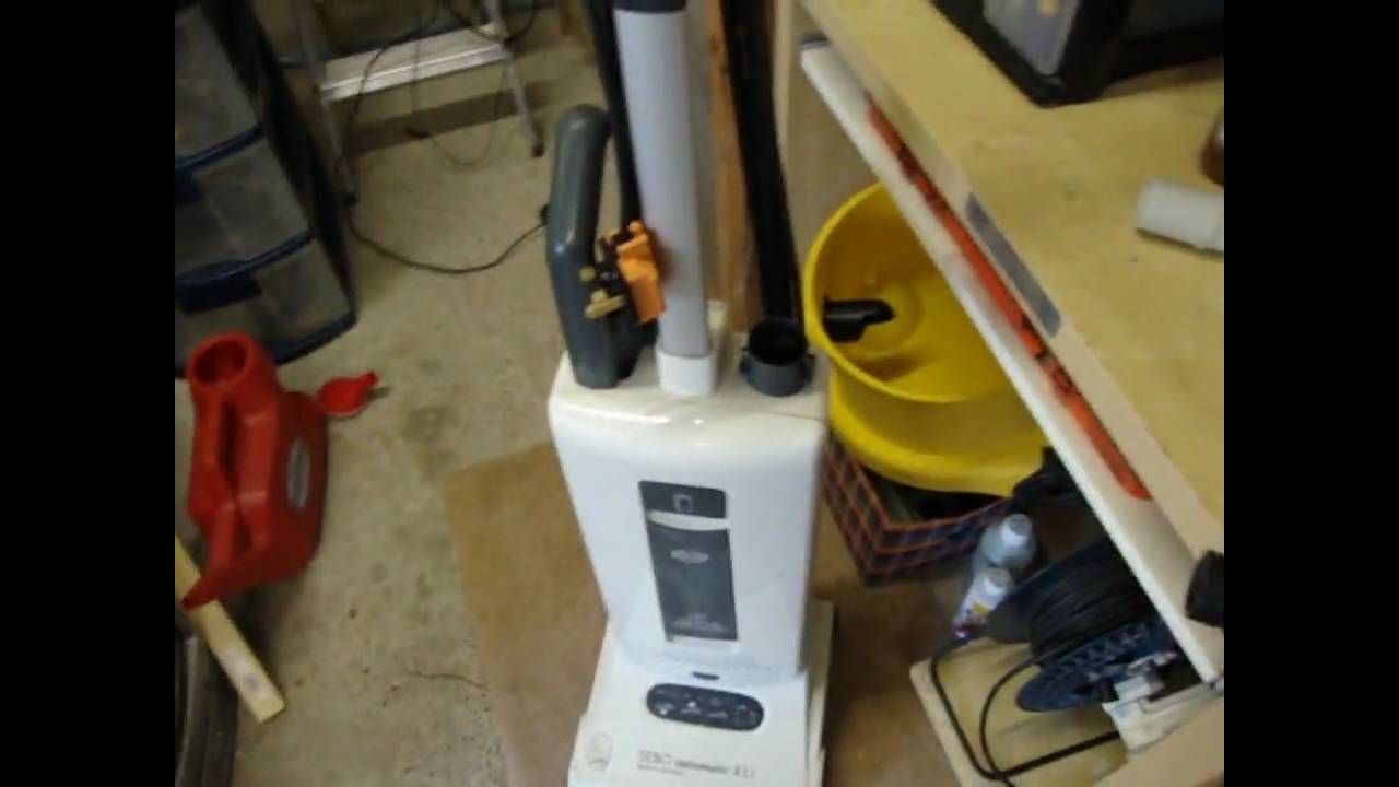 Sebo X1.1 Automatic - YouTube