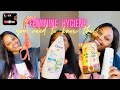 2021 FEMININE HYGIENE ROUTINE// SA YouTuber