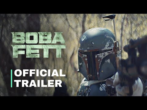 The Tales of Boba Fett - Trailer | Fan Film | JNJ Studios