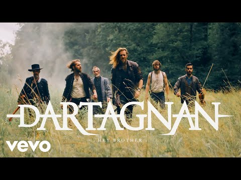 DArtagnan Hey Brother Avicii Cover Official Video