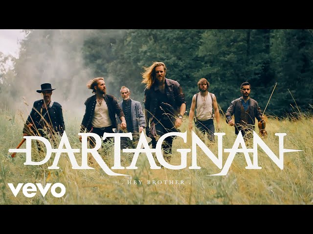 dArtagnan - Hey Brother (Avicii Cover) (Official Video) class=