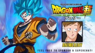 Broly Movie Trailer Waiting Room w/ Ajay & Friends