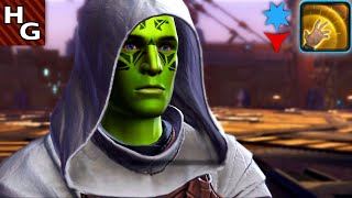 SWTOR ► Shadow of Revan (06) Battle of Rishi [Flashpoint] ► Jedi Consular [Male]