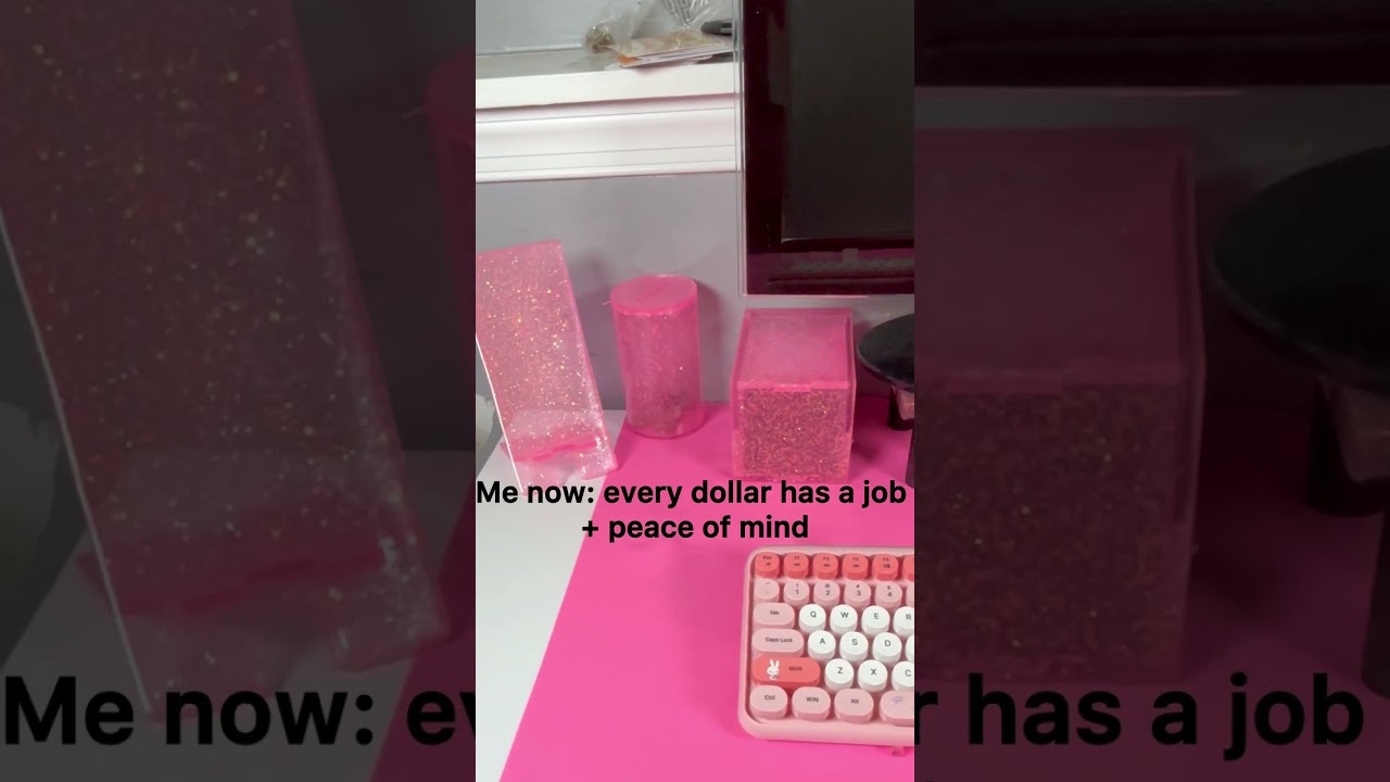 Before I started cash budgeting, money disappeared so fast it felt like magic but not the good kind.