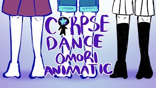 OMORI Animatic - Corpse Dance [Kikuo] !SPOILERS!