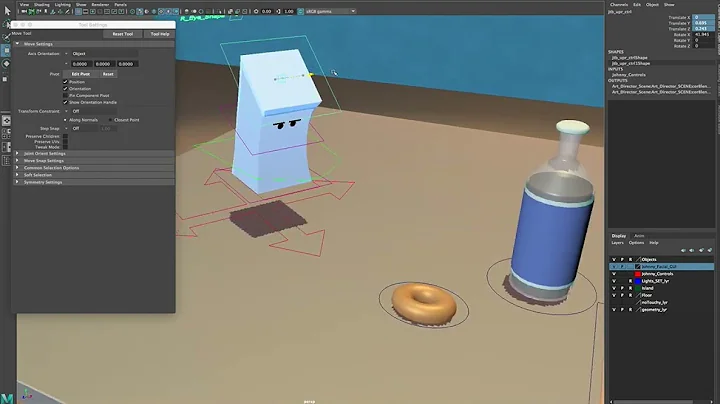 Kitchen Chaos Demo