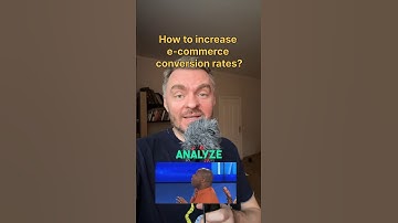 How to increase e-commerce conversion rates?