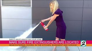 4 ways to protect your home from the threat of fire and carbon monoxide | HOUSTON LIFE | KPRC 2