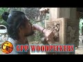 Sri lankan woodcarving  woodcarving art for temple by gpp woodpeckers