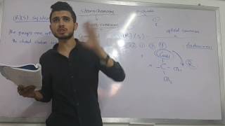 stereochemistry الجزء التاني من الشرح dr.hadi