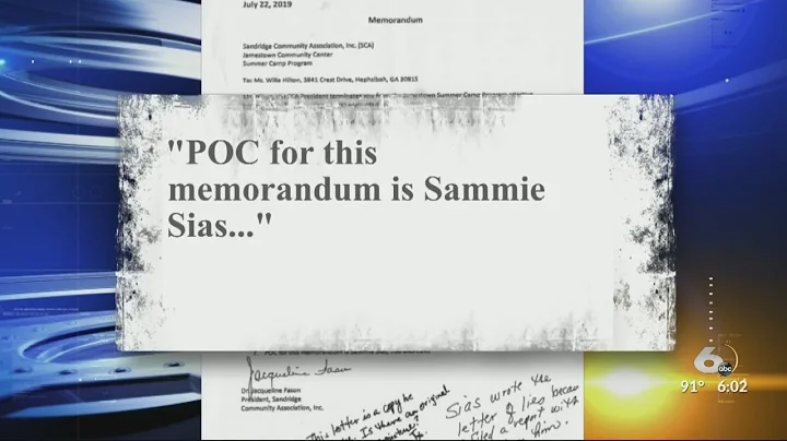 Commissioners say Sias accusations will be discussed