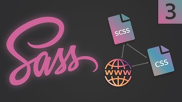 SASS В РЕАЛЬНЫХ ПРОЕКТАХ. Sass и SCSS. Часть 3